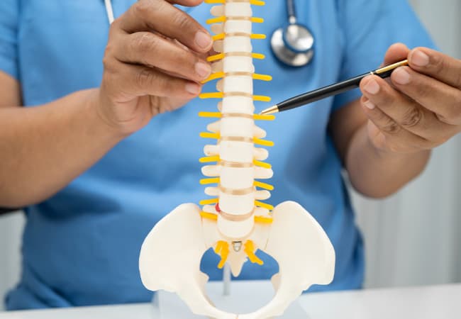 Questioning Disc Surgery? Disc Pain Specialists in Geneva Explain Options