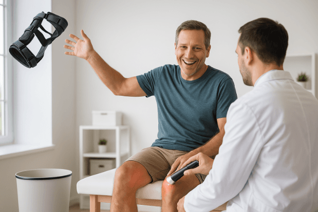 Re-Ignite Your Recovery: How Cold Laser Therapy Speeds Post-Surgical Healing & Gets You Back on Track