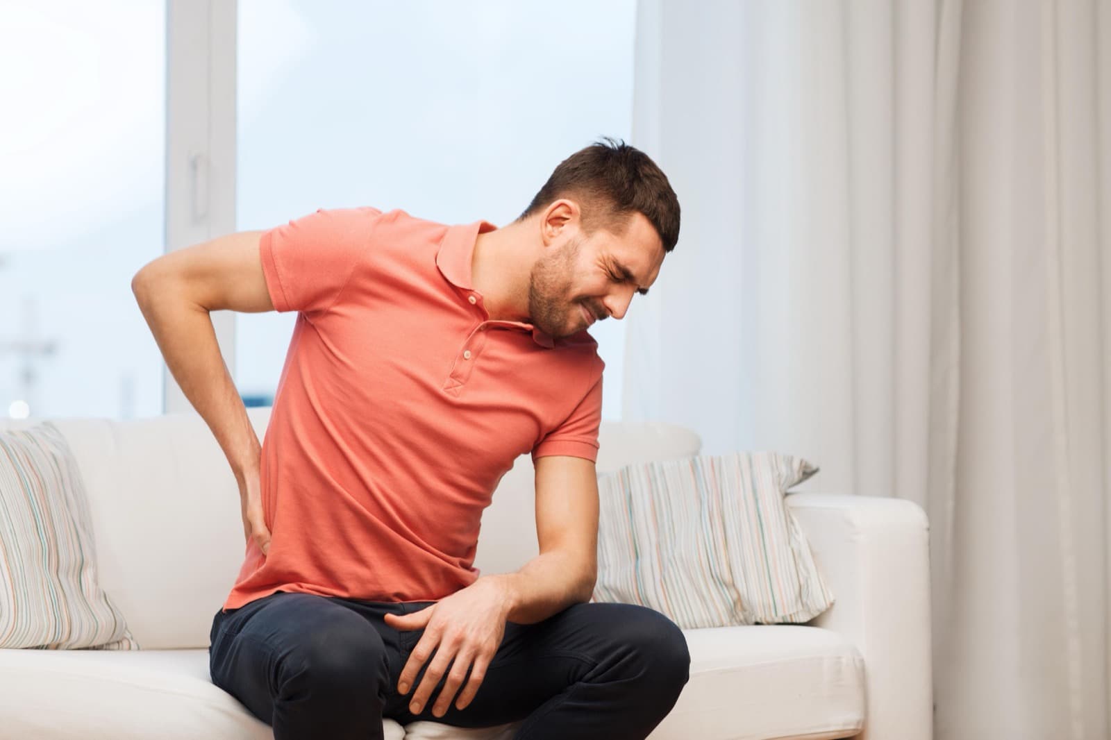 Back pain relief at Genesis Integrative Medicine