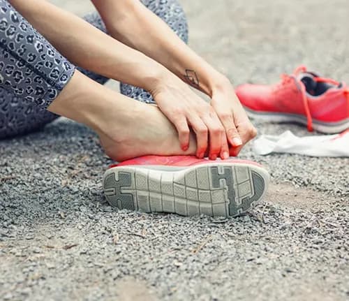 Foot Pain