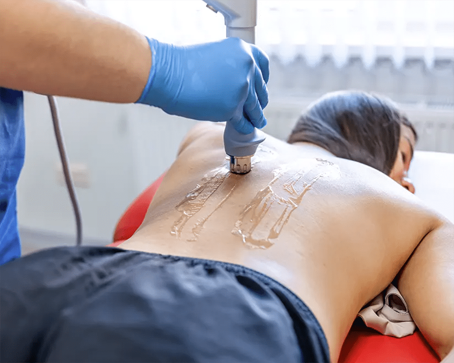Shockwave Therapy