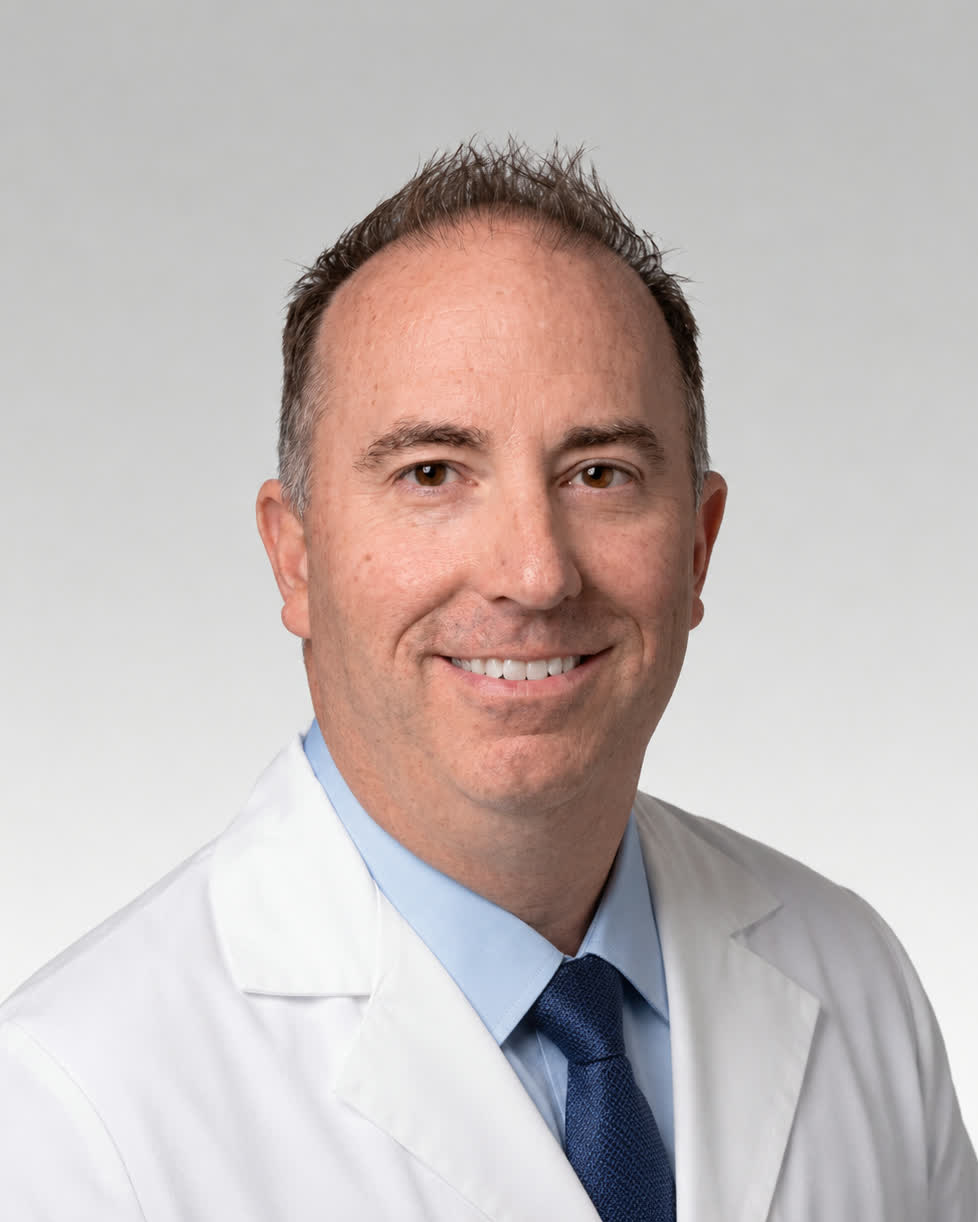 Dr. Anthony Leazzo, DO, Clinic Director at Genesis Integrative Medicine