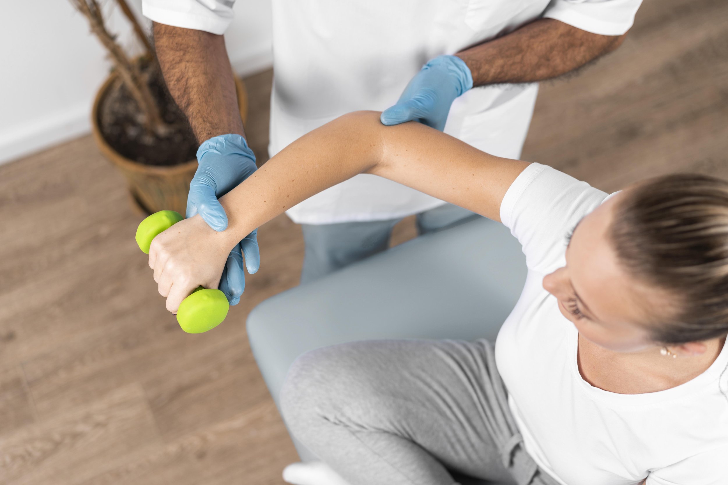 person needing rehab in Geneva for their health