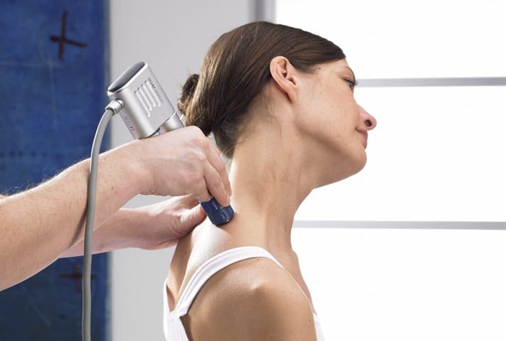 Shockwave therapy for musculoskeletal pain