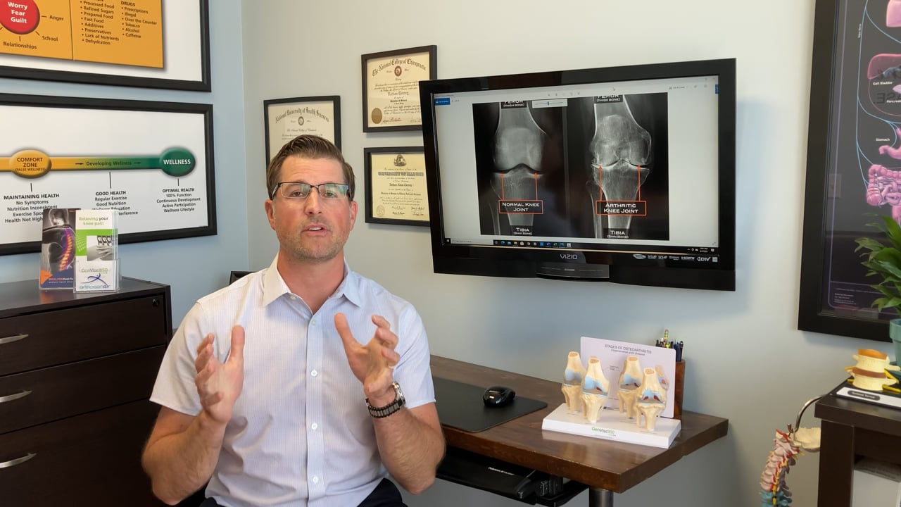 Root Cause Knee Pain Options