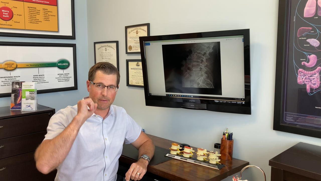 Chronic Low Back Pain – Treat the Cause!
