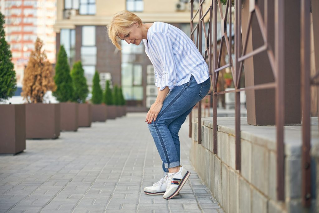 knee pain